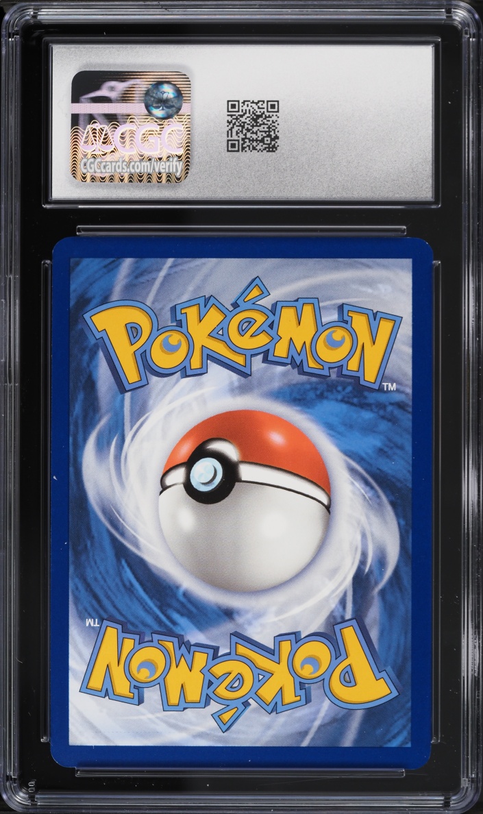 2023 Pokemon Scarlet & Violet 151 SIR Blastoise ex #200 CGC 10 GEM MINT