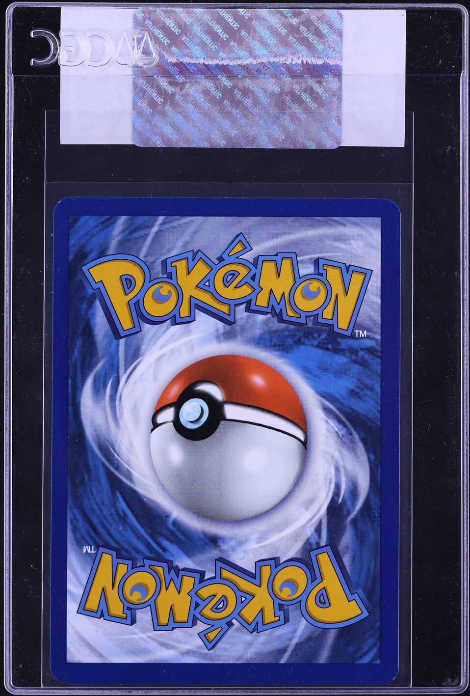 2024 Pokemon Scarlet & Violet Surging Sparks IR Appletun #211 CGC AUTH