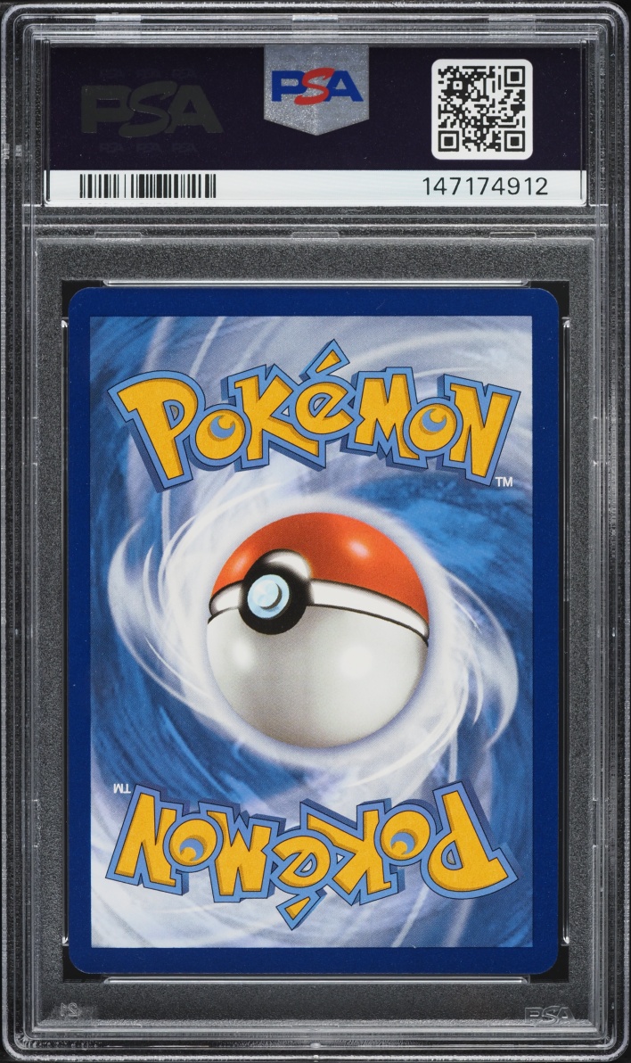 2022 Pokemon Sword & Shield Silver Tempest Holo Radiant Alakazam #59 PSA 10 GEM MINT