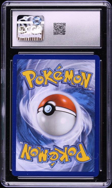 2026 Pokemon Mega Evolution Chaos Rising IR Sliggoo #095 CGC 10 GEM MINT
