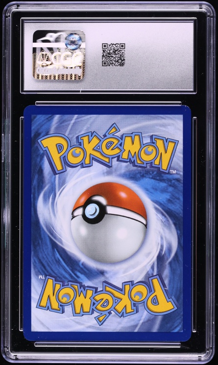 2026 Pokemon Mega Evolution Chaos Rising Holo Cobalion Ex #064 CGC 9 MINT