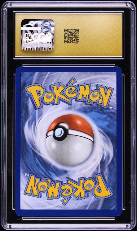 2026 Pokemon Mega Evolution Chaos Rising IR Ampharos #090 CGC 10 PRISTINE