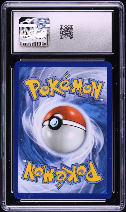 2026 Pokemon Mega Evolution Chaos Rising Full Art Cobalion ex #103 CGC 8.5 NM-MT+