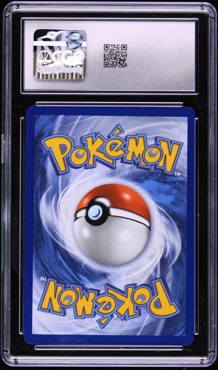 2026 Pokemon Mega Evolution Chaos Rising Holo Cinccino ex #073 CGC 9 MINT