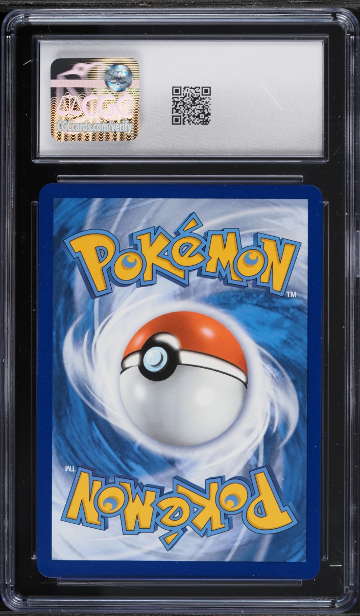 2021 Pokemon Sword & Shield Celebrations Gold Rare Mew #25 CGC 10 GEM MINT