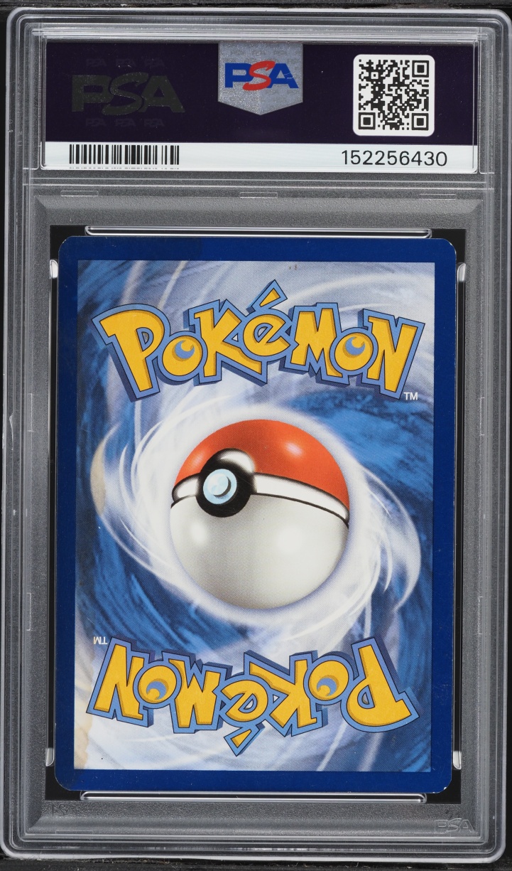 2022 Pokemon Sword & Shield Silver Tempest CHR Jynx #TG04 PSA 2 GD