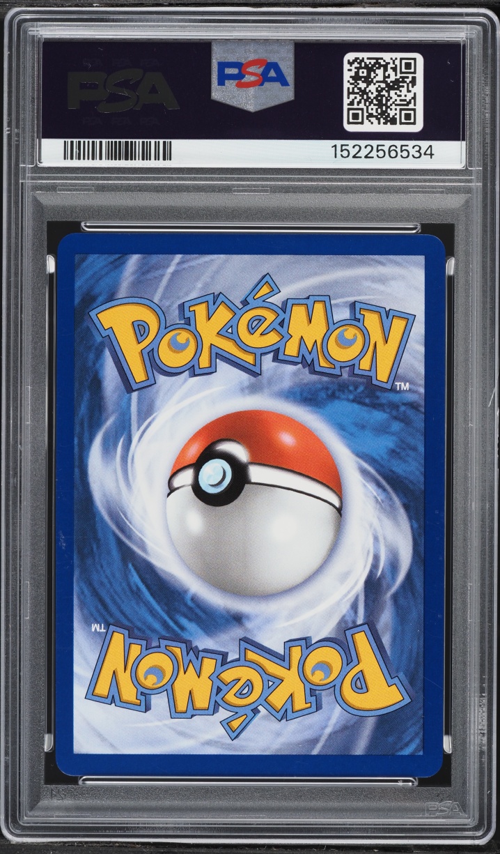 2025 Pokemon Mega Evolution IR Spearow #151 PSA 7 NRMT