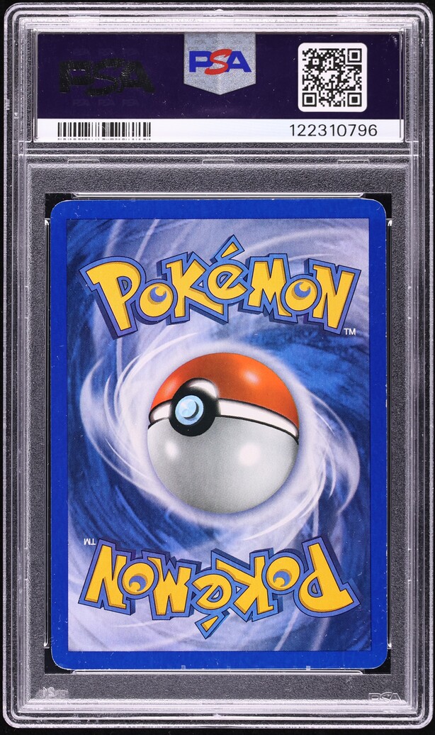 2003 Pokemon EX Dragon Frontiers Holo Charizard Gold Star #100 PSA 6 EXMT
