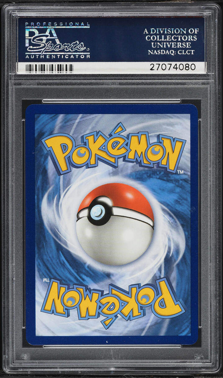 2016 Pokemon XY Evolutions Full Art Dragonite EX #106 PSA 10 GEM MINT