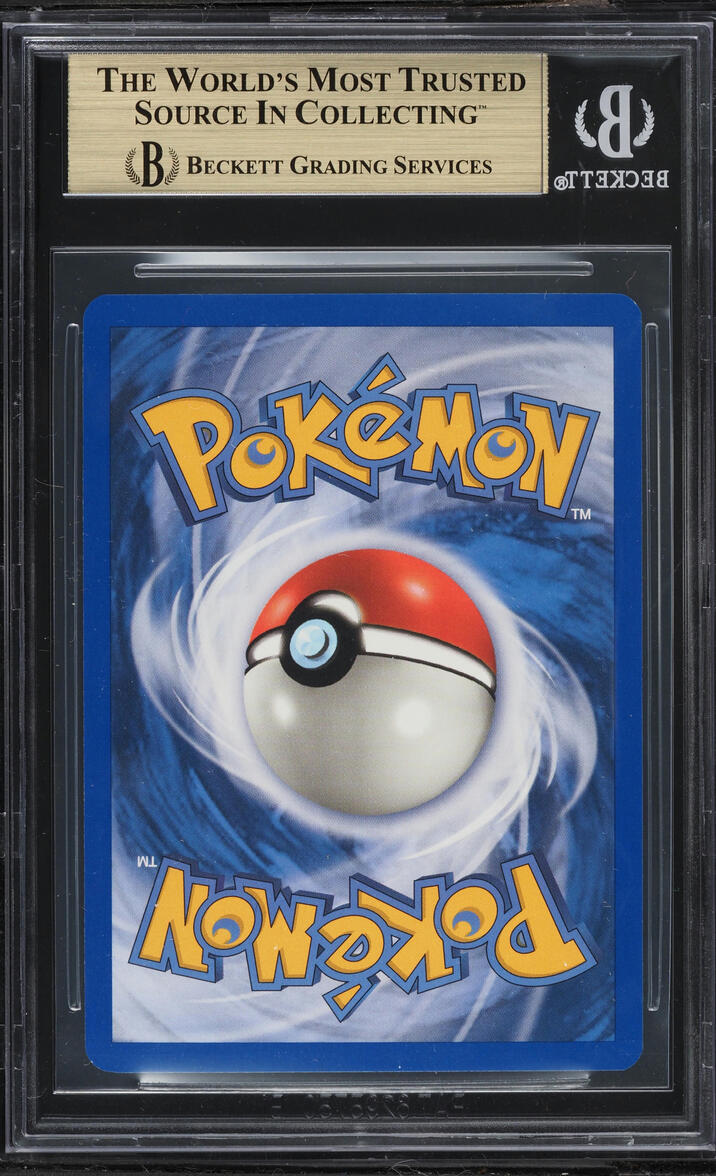 2003 Pokemon Skyridge Holo Crystal Kabutops #150 BGS 9.5 GEM MINT