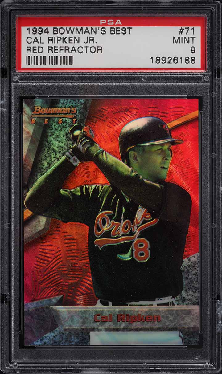 その他 1996-97 Bowman's Best Refractor Kobe Bryant 1996 Bowman's Best #R23 Atomic Refractor Price