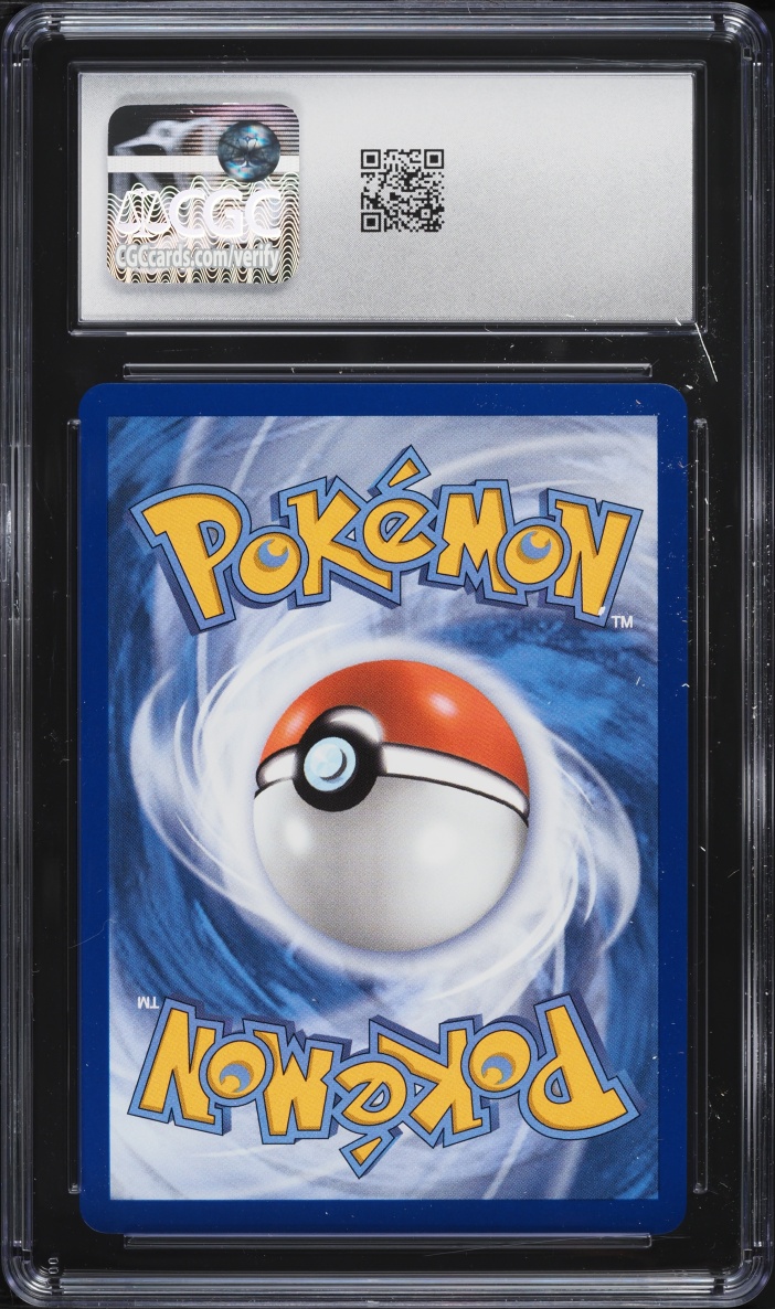 2026 Pokemon Mega Evolution Ascended Heroes SIR Mega Gengar ex #284 CGC 10 GEM MINT