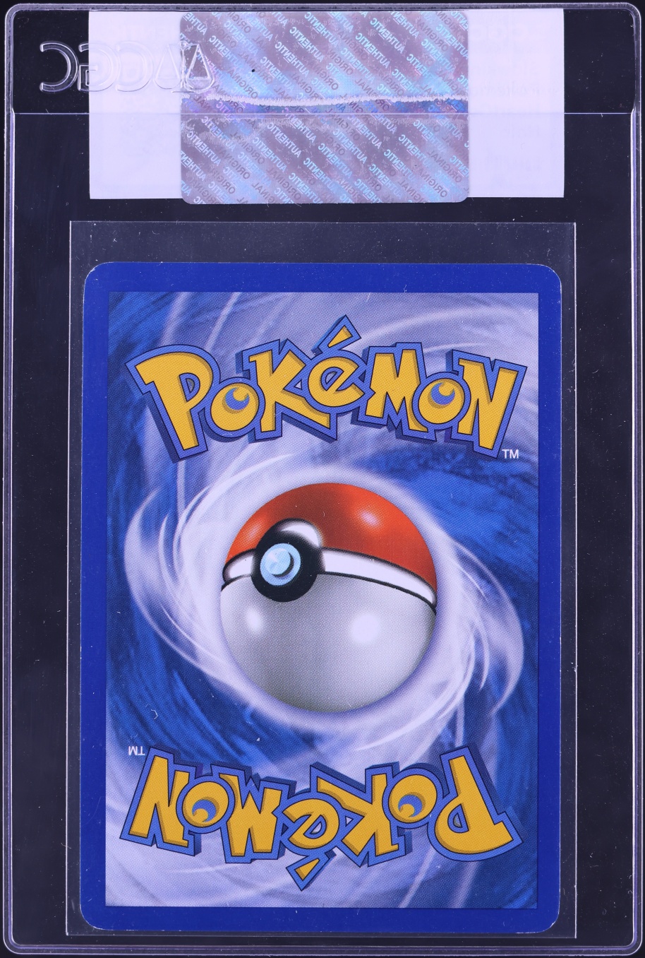 2010 Pokemon HeartGold & SoulSilver Holo Slowking #12 CGC AUTH