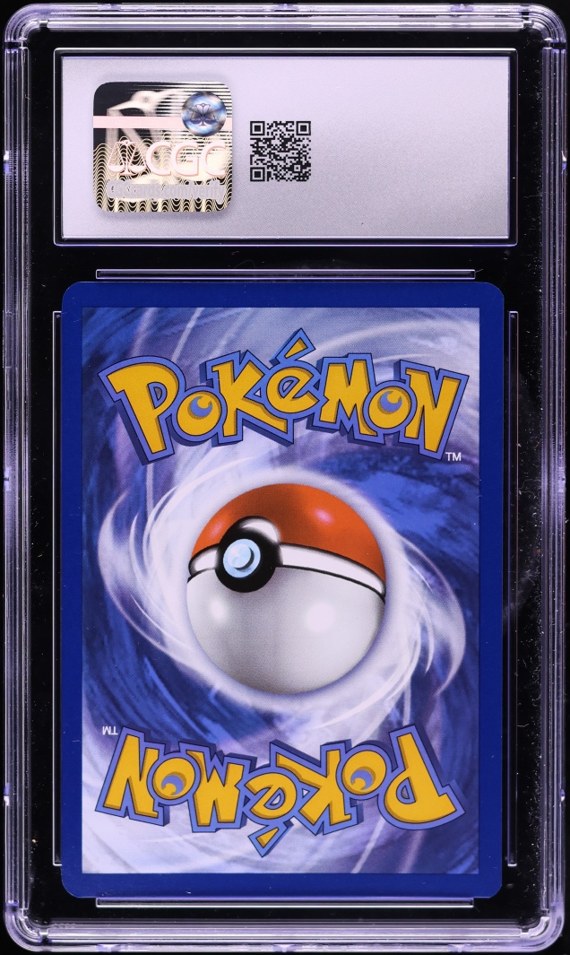 2023 Pokemon Scarlet & Violet 151 Holo Moltres #146 CGC 9 MINT