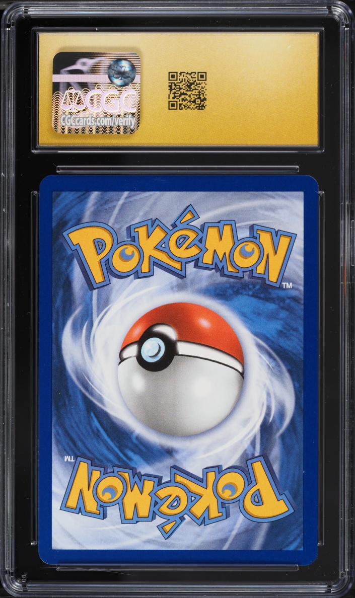 2026 Pokemon Mega Promo First Partner Illustration Full Art Squirtle #39 CGC 10 PRISTINE