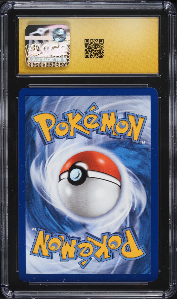 2026 Pokemon Mega Promo First Partner Illustration S1 Full Art Squirtle #39 CGC 10 PRISTINE