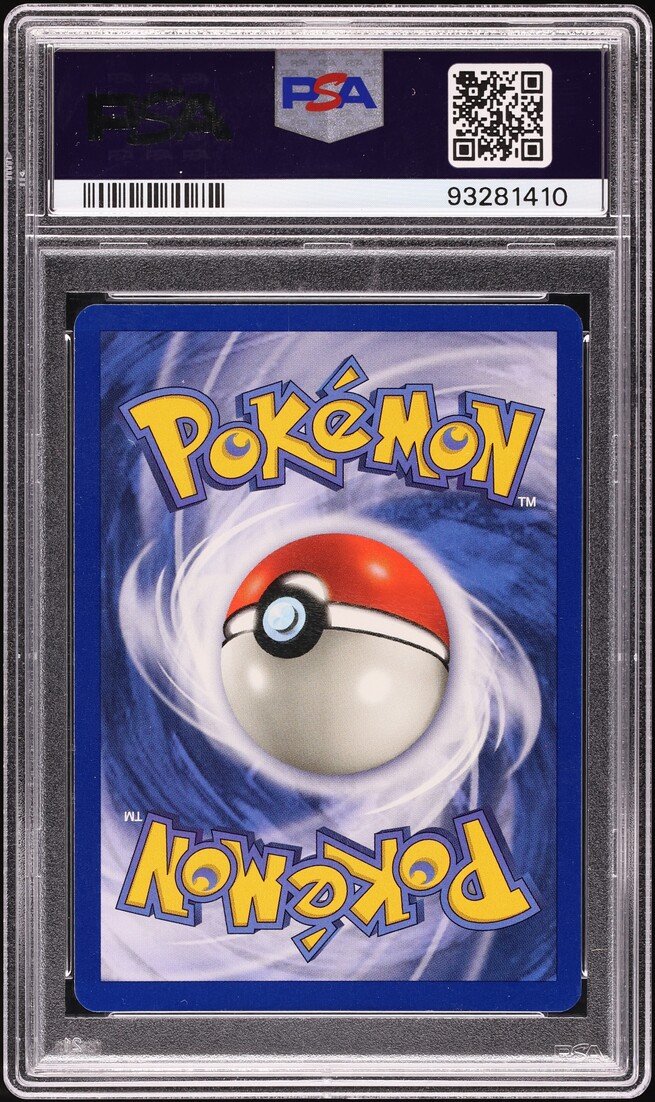 1999 Pokemon German Base Set 1st Edition Holo Blastoise #2 PSA 10 GEM MINT