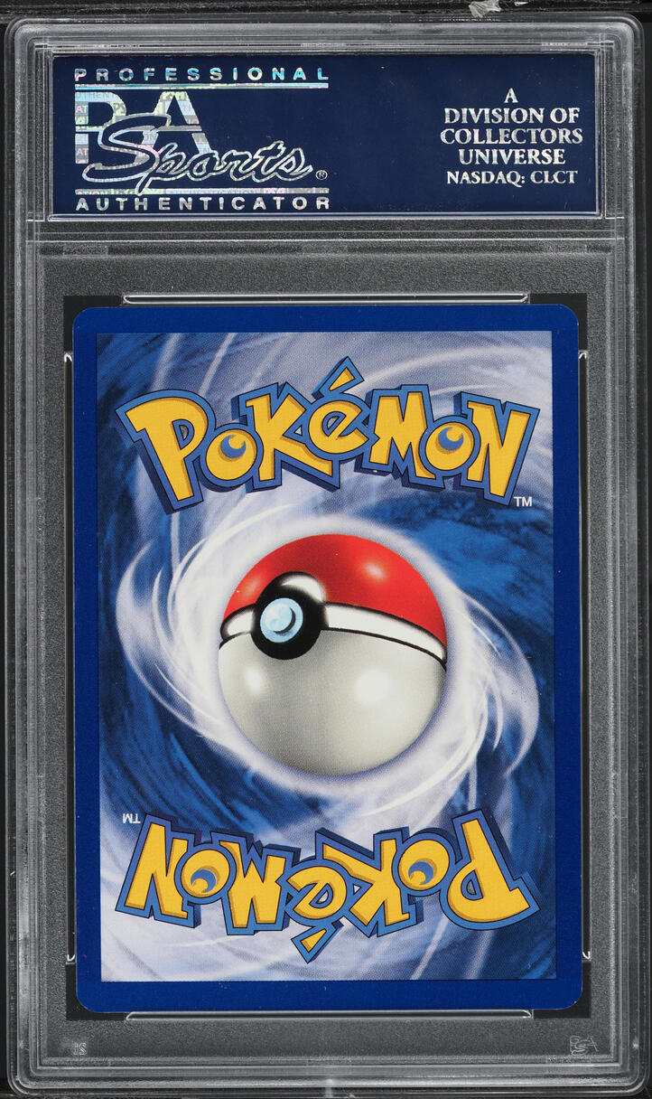 1999 Pokemon Base Set Shadowless 1st Edition Poliwag #59 PSA 10 GEM MINT
