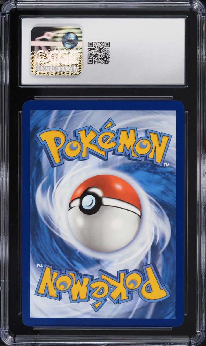 2025 Pokemon Scarlet & Violet Prismatic Evolutions SIR Vaporeon Ex #149 CGC 10 GEM MINT