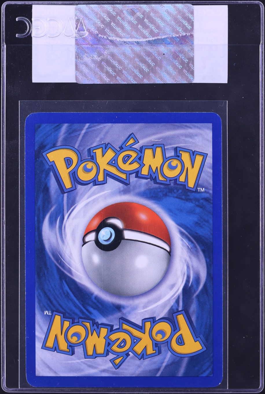 2006 Pokemon EX Holon Phantoms Mawile #23 CGC AUTH