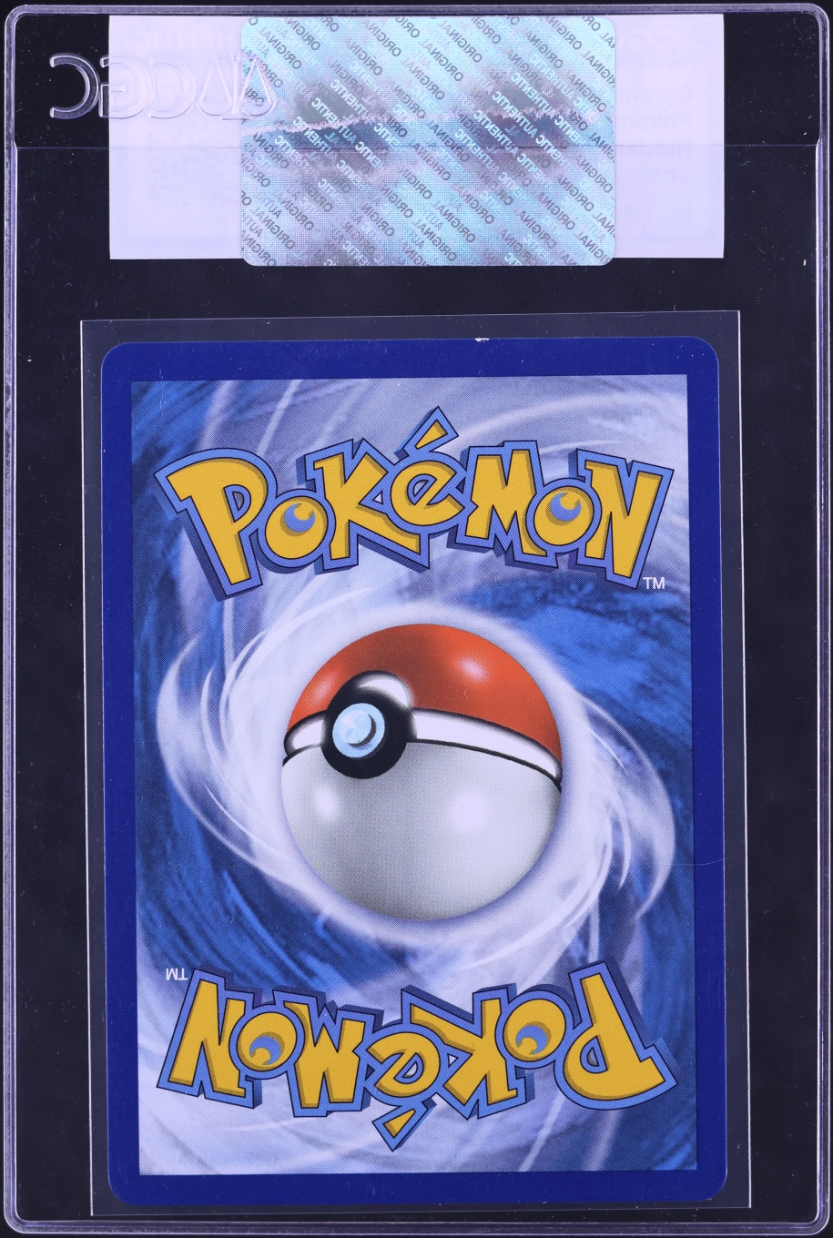 2019 Pokemon Sun & Moon Hidden Fates Shiny Vault Full Art Cynthia #SV82 CGC AUTH
