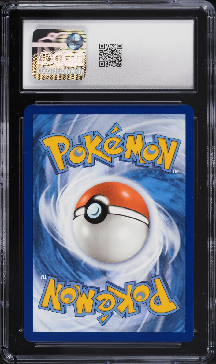 2023 Pokemon Sword & Shield Crown Zenith Alt Art Ditto #GG22 CGC 10 GEM MINT