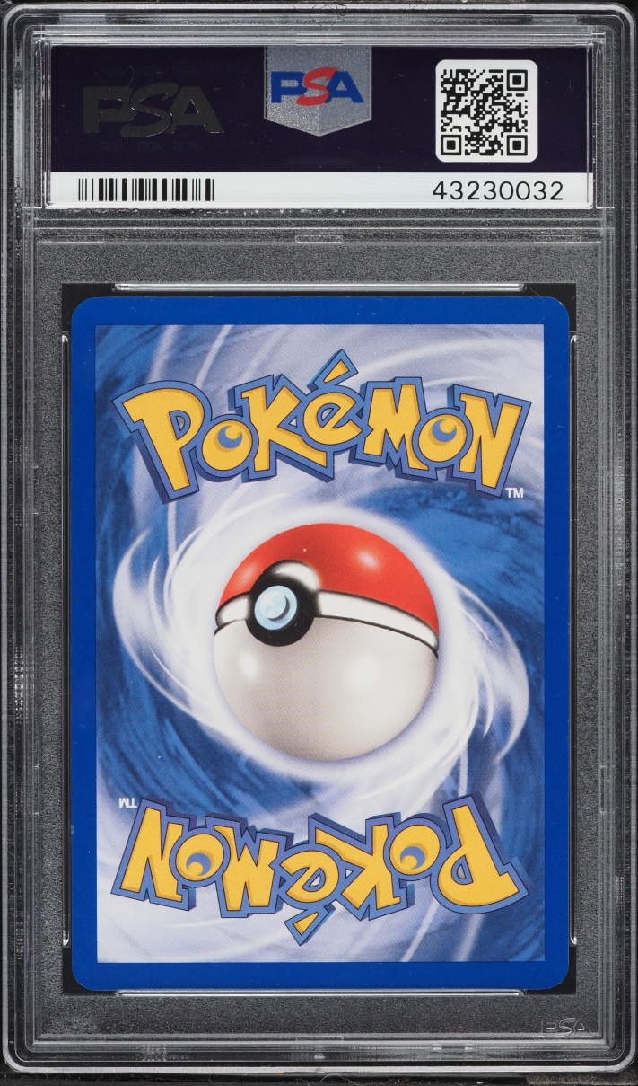 2003 Pokemon EX Dragon Prerelease Gyarados #32 PSA 10 GEM MINT