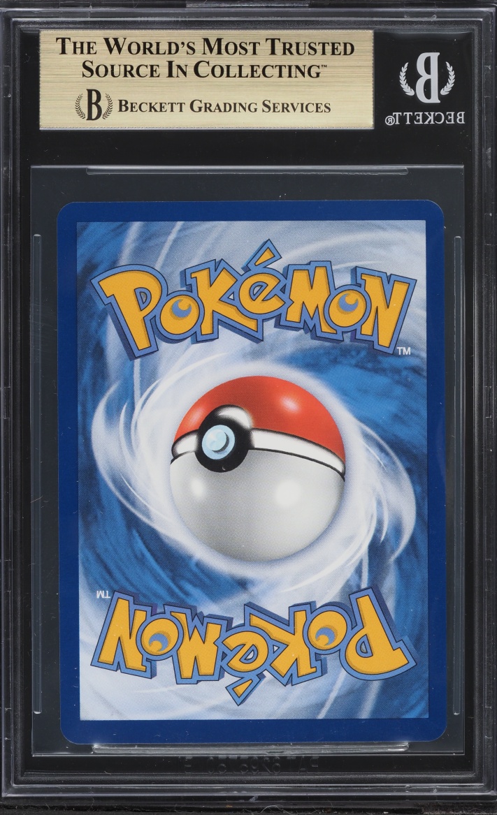 2023 Pokemon SV Black Star Promo Van Gogh Pikachu With Grey Felt Hat #85 BGS 10 PRISTINE