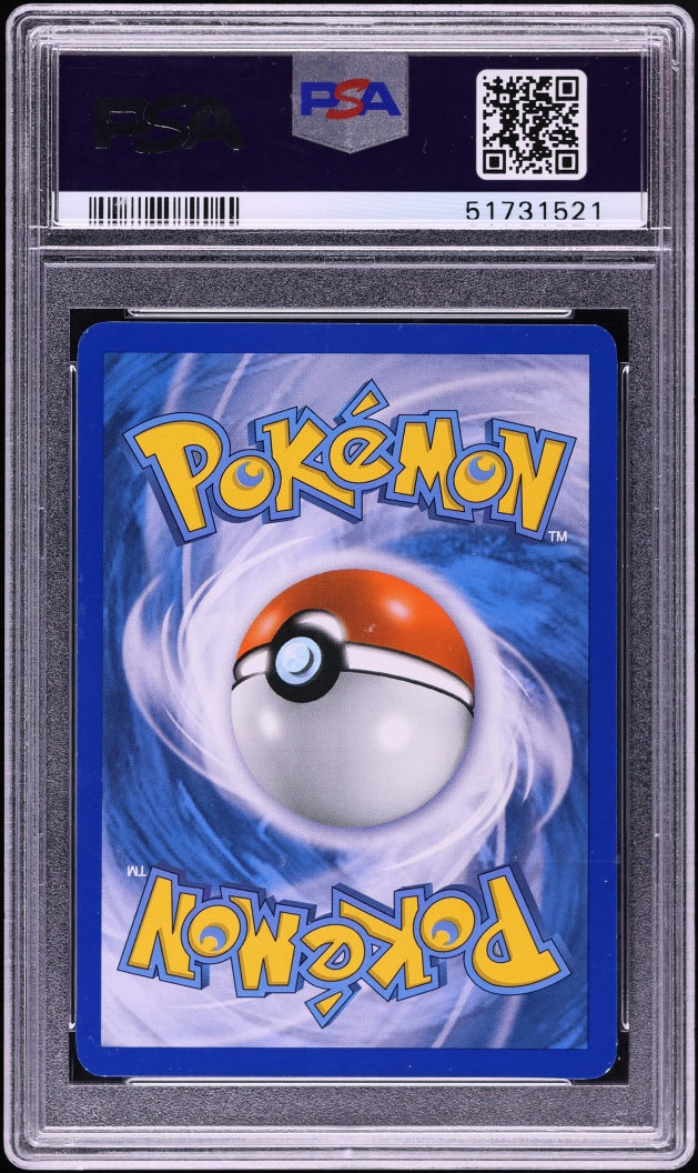 2012 Pokemon Black & White Plasma Storm Charizard #136 PSA 8.5 NM-MT+
