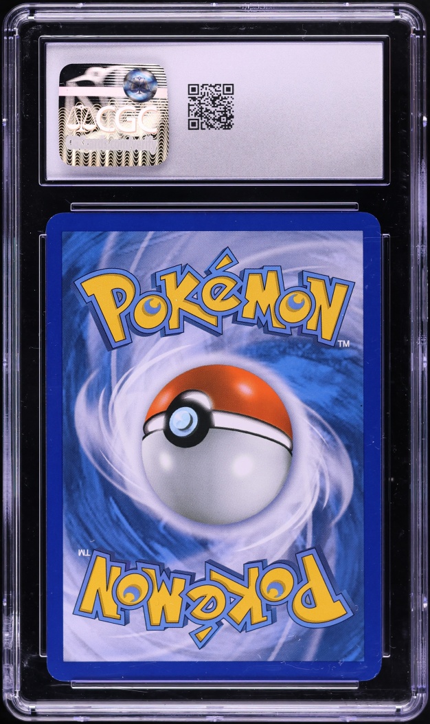 2010 Pokemon HGSS Undaunted Reverse Holo Espeon #2 CGC 10 GEM MINT