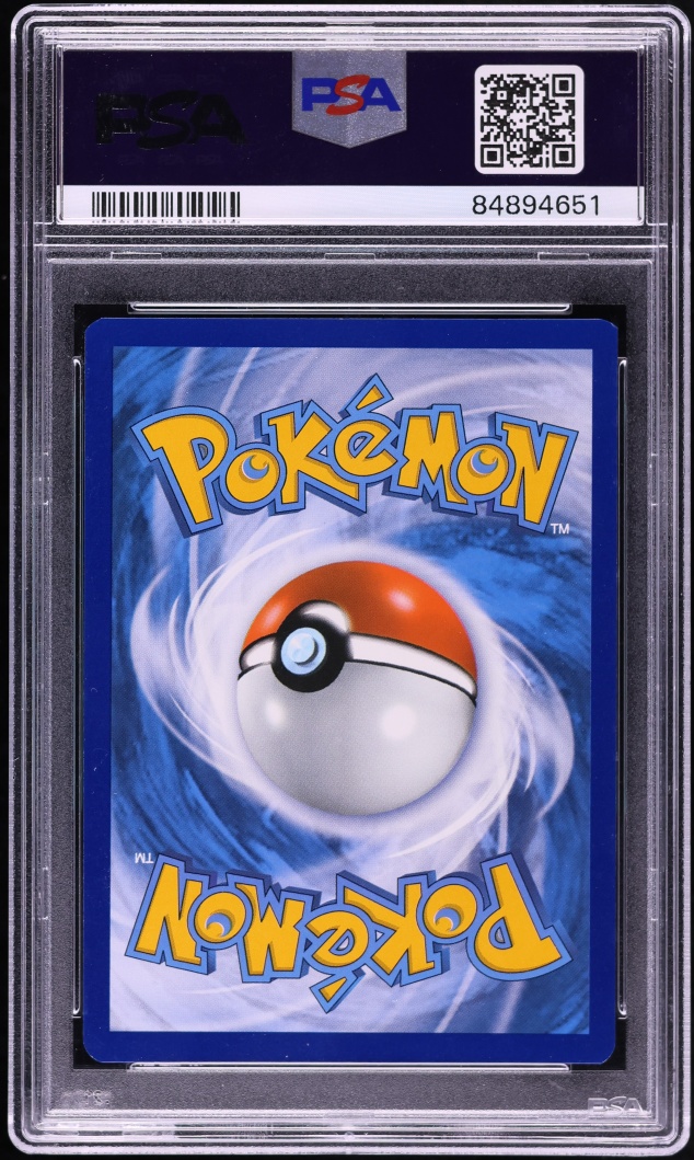 2023 Pokemon Play! Prize Pack Series 2 Full Art Charizard V #17 PSA 9 MINT