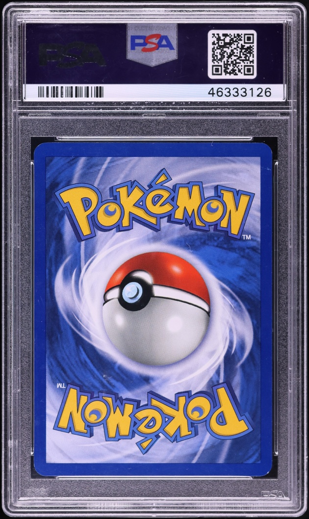 2002 Pokemon Expedition Holo Charizard #6 PSA 9 MINT