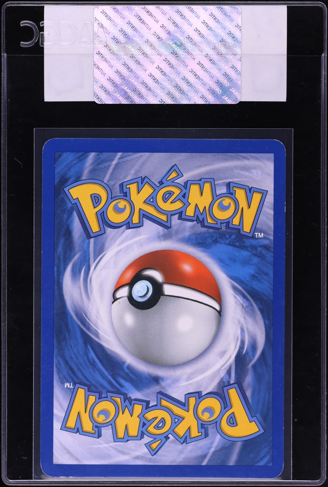 2009 Pokemon Platinum Arceus Charmeleon #35 CGC AUTH
