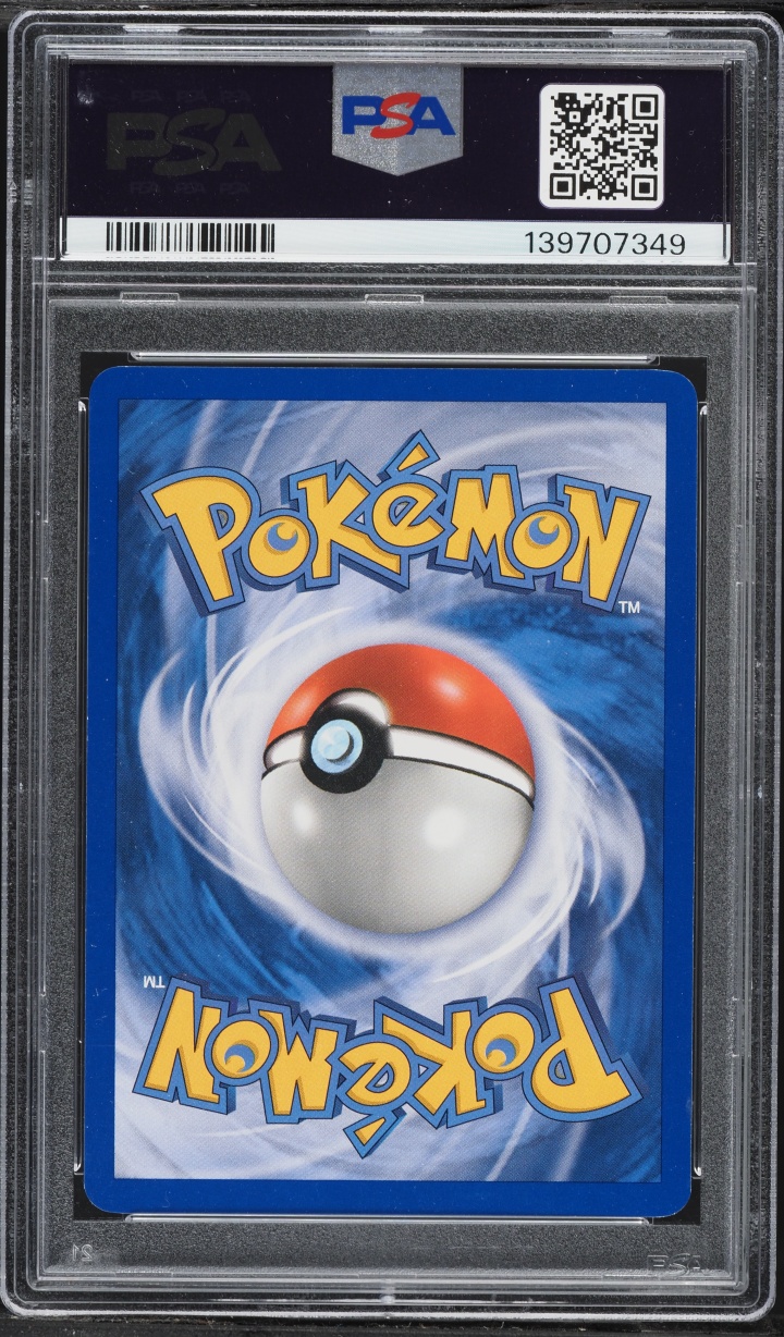 2008 Pokemon Diamond & Pearl Legends Awakened Holo Magnezone Lv.X #142 PSA 9 MINT
