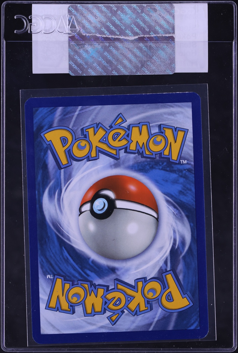 2016 Pokemon XY Steam Siege Holo Steelix EX #67 CGC AUTH