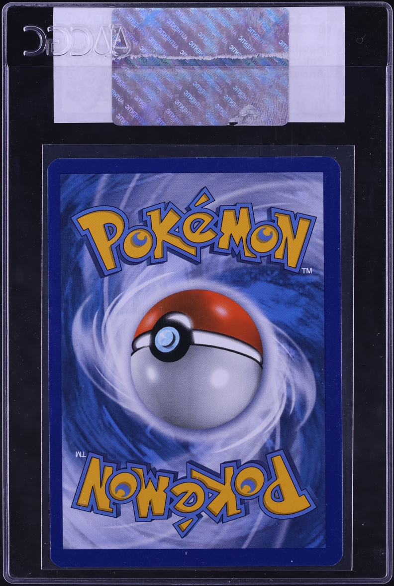 2015 Pokemon XY Ancient Origins Holo Hoopa EX #36 CGC AUTH