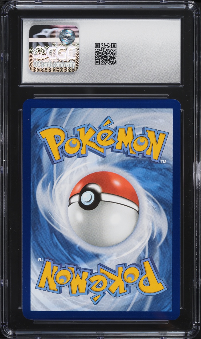 2023 Pokemon Scarlet & Violet SIR Miriam #251 CGC 9 MINT