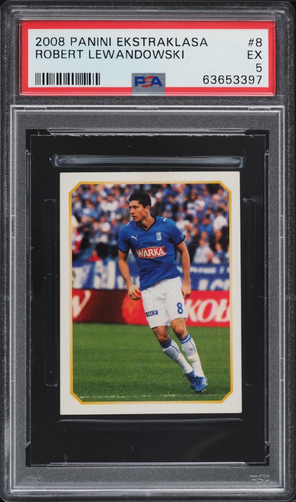 1995 Panini Foot Zinedine Zidane #62 SGC 7.5 NRMT+ on Fanatics Collect