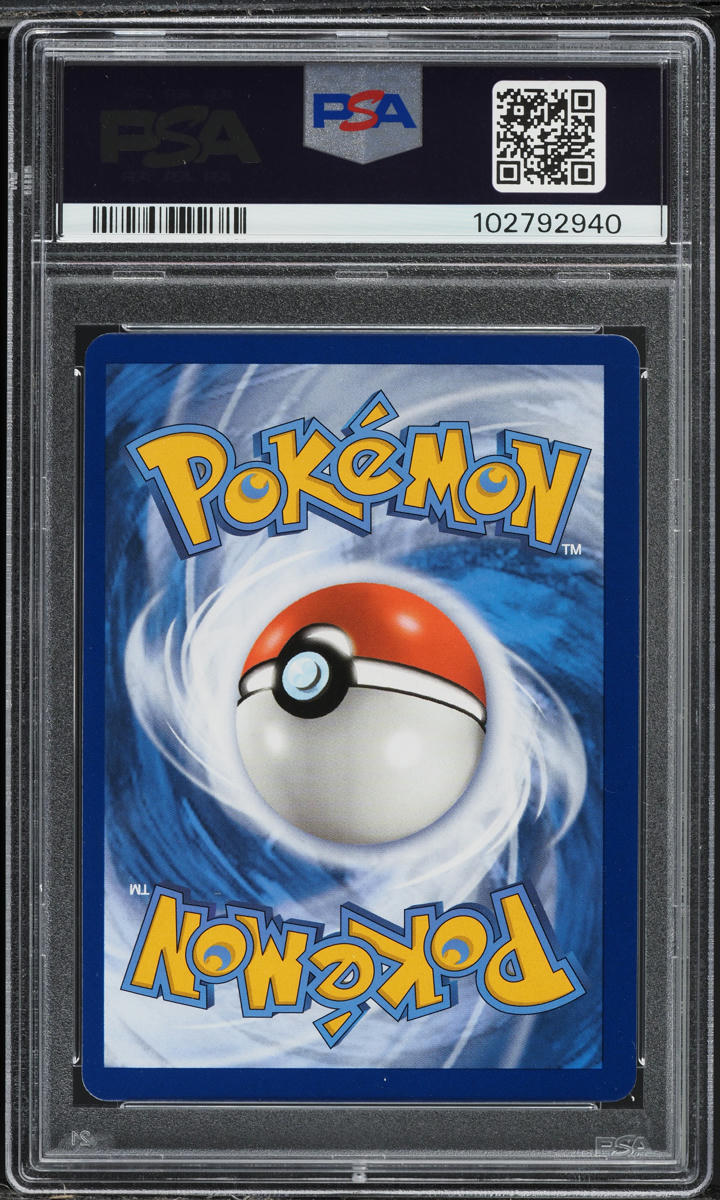 2021 Pokemon SWSH Evolving Skies Alt Art Rayquaza V #194 PSA 9 MINT