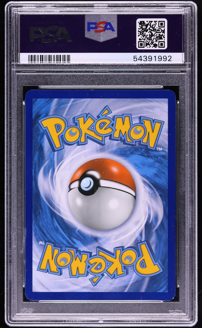 2018 Pokemon Sun & Moon Promos Celestial Storm Prerelease Staff Holo Kyogre #SM129 PSA 9 MINT