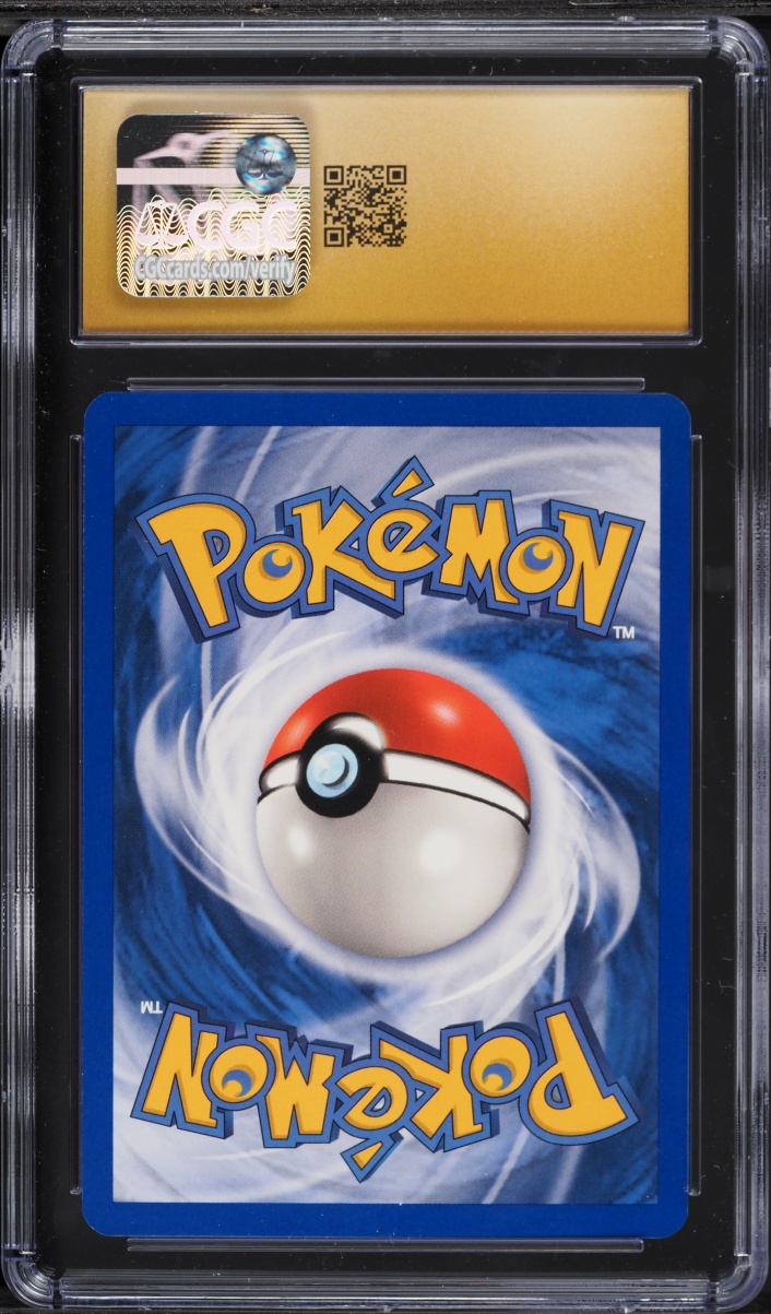 2005 Pokemon EX Deoxys Metang #40 CGC 10 PRISTINE