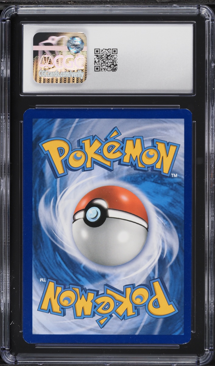 2018 Pokemon Sun & Moon Forbidden Light Holo Dialga GX #82 CGC 6.5 EXMT+
