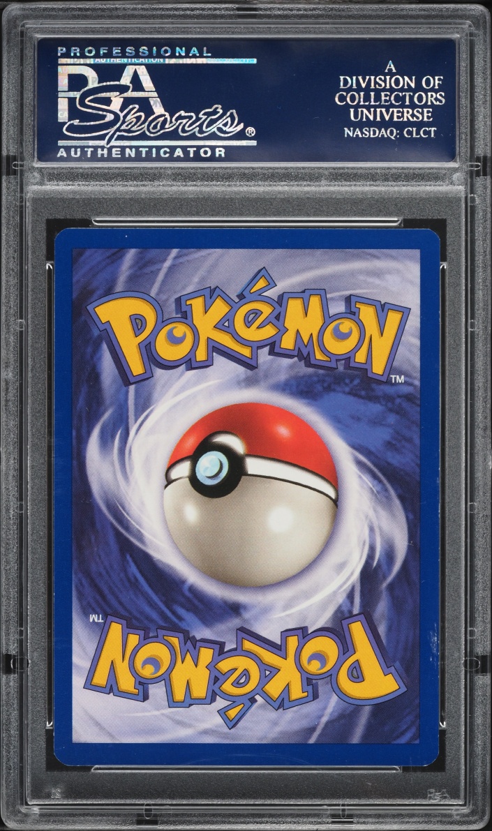 1999 Pokemon Jungle 1st Edition Weepinbell #48 PSA 10 GEM MINT