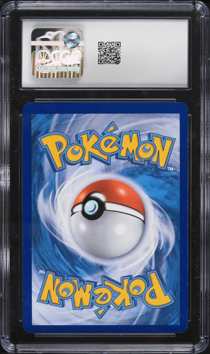 2016 Pokemon XY BREAKpoint Reverse Holo All-Night Party #96 CGC 6.5 EXMT+