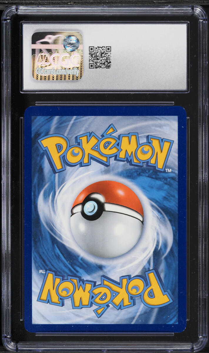 2017 Pokemon Sun & Moon Promos Crimson Invasion Blister Cosmos Holo Lucario #SM54 CGC 9 MINT