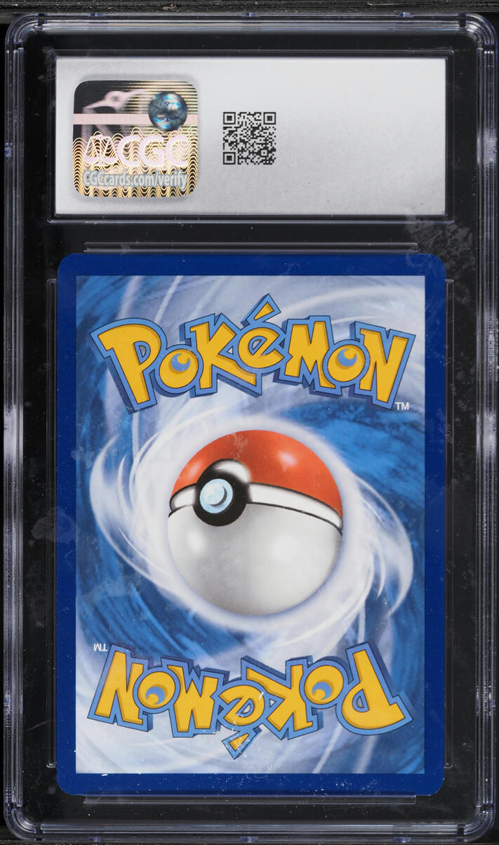 2024 Pokemon Scarlet & Violet Stellar Crown Full Art Crispin #164 CGC 10 GEM MINT