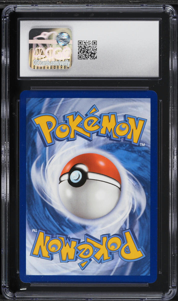 2024 Pokemon Scarlet & Violet Twilight Masquerade Full Art Sinistcha ex #189 CGC 10 GEM MINT