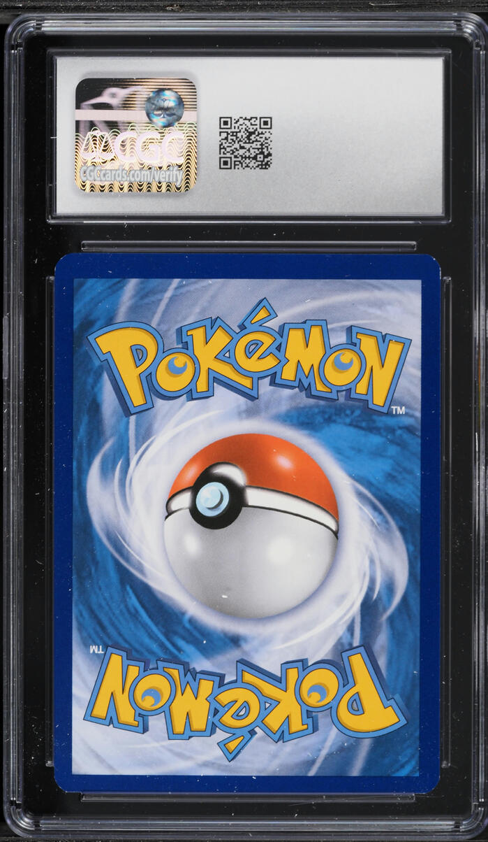 2013 Pokemon Black & White Plasma Freeze Zweilous #77 CGC 8.5 NM-MT+