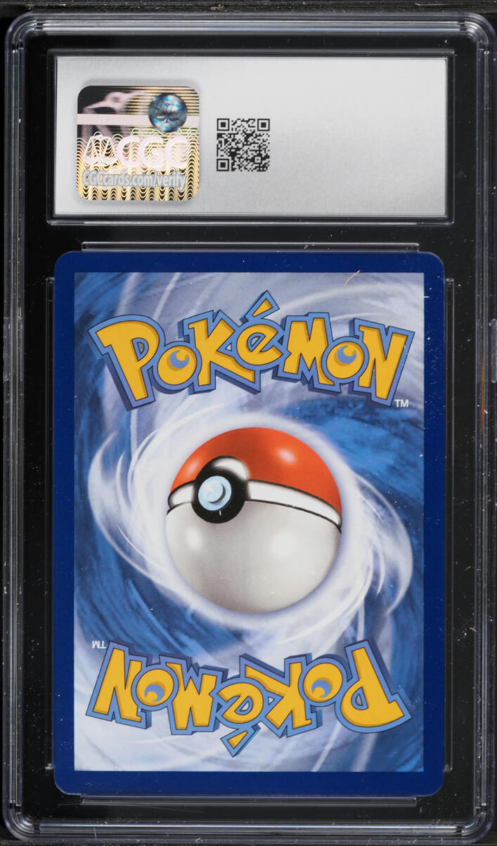 2021 Pokemon Sword & Shield Evolving Skies Full Art Zinnia's Resolve #203 CGC 9.5 MINT+