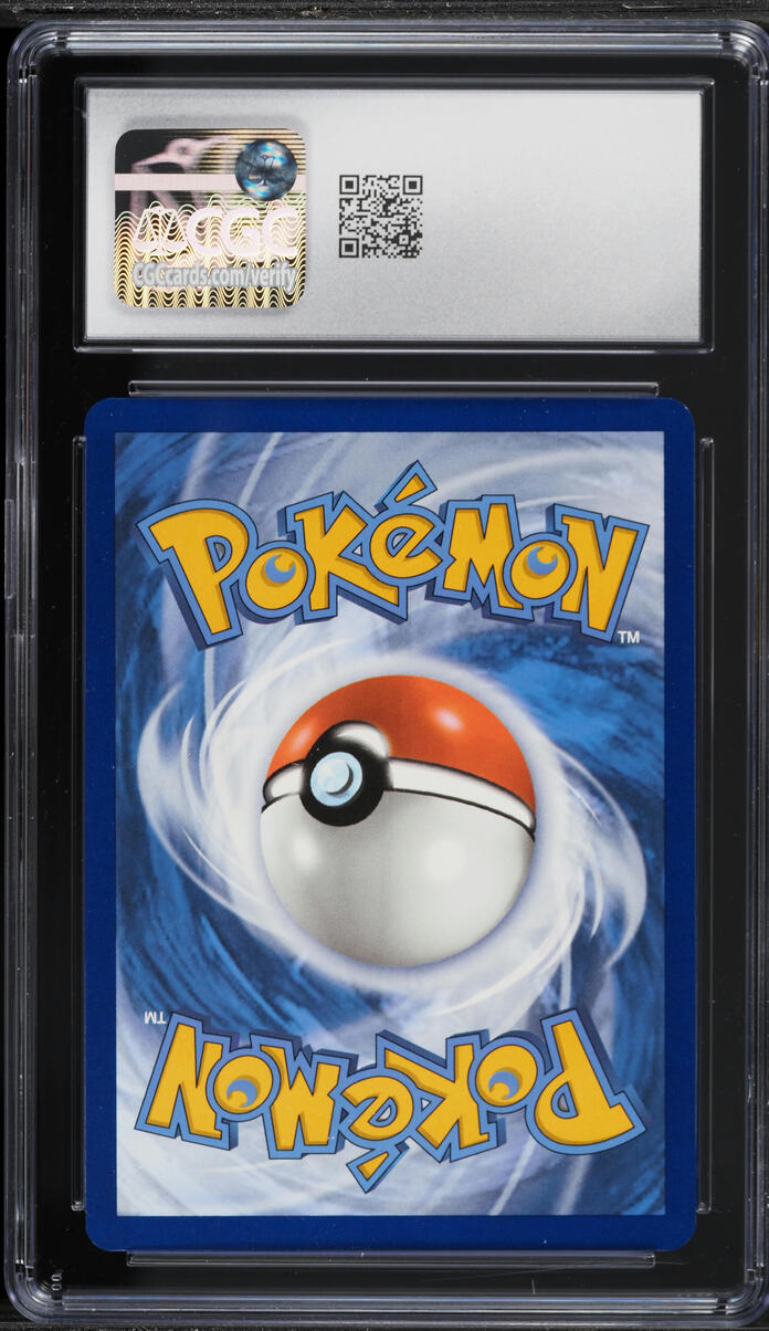 2024 Pokemon Scarlet & Violet Shrouded Fable IR Fezandipiti #73 CGC 10 GEM MINT